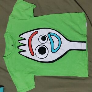 Like New Disney Shirt Forky